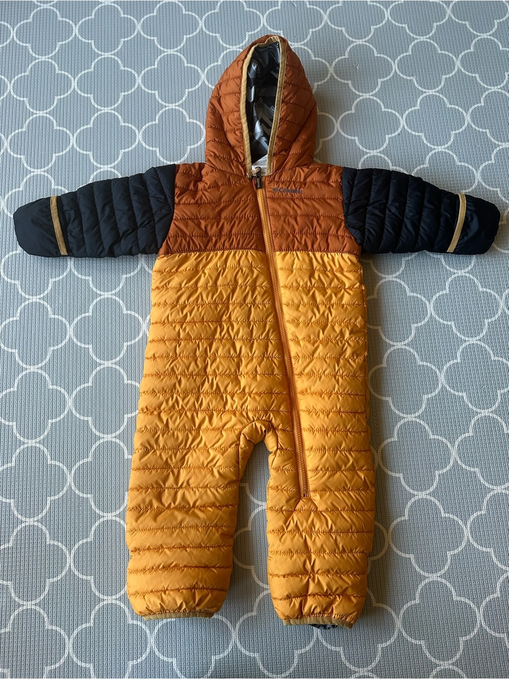 Columbia Reversible Snowsuit